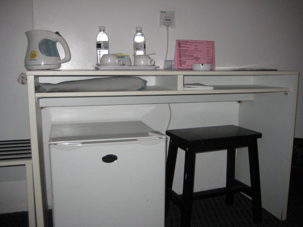 Capital O Ridel Hotel Kota Bharu Habitación foto